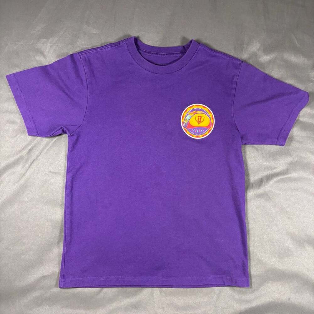 Baseball Lifestyle 101 The Best Tacos Are Oppo, Purple Youth M T-Shirt